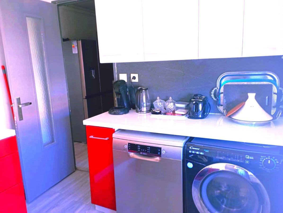 Appartement Abi La Seyne-sur-Mer Exterior foto