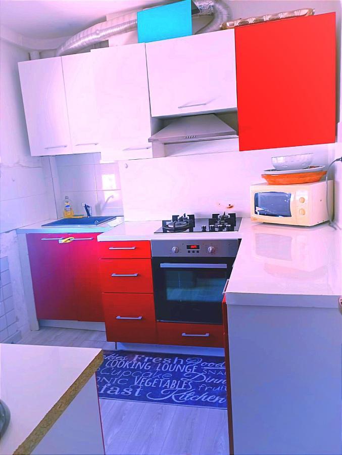 Appartement Abi La Seyne-sur-Mer Exterior foto