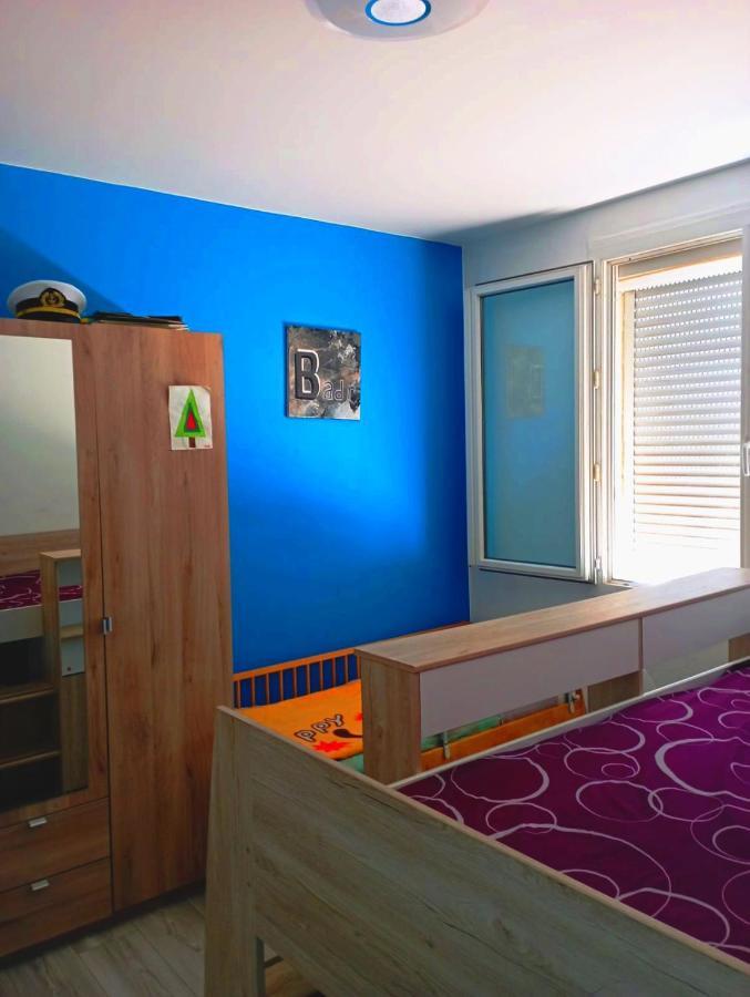 Appartement Abi La Seyne-sur-Mer Exterior foto